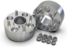 55MM 4X95.25 56.6MM HUBCENTRIC WHEEL SPACER KIT UK MADE MGF MG TF TRIUMPH