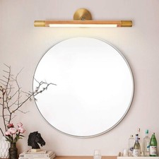 Large Round Wall Mirror