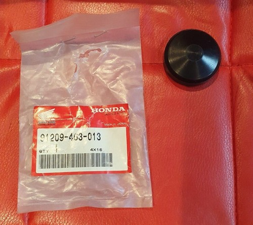 New genuine honda cap seal - new,