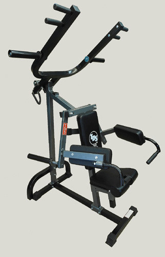 Deltoid and shoulder machine - shoulder,