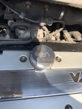 POLISHED OIL CAP COVER FOR ANY