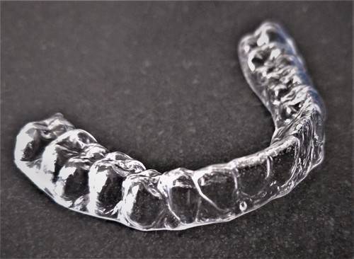Custom fit dental - fit, retainer
