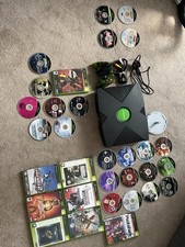 Xbox Classic Original Console