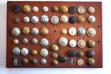 Mixed lot of Railway uniform