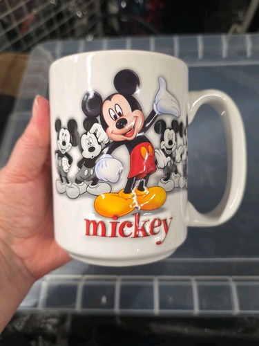 Walt disney world - 3d, mug