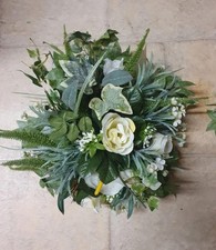 13 Silk Flower Arrangements