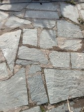 Westmoreland Slate Crazy Paving