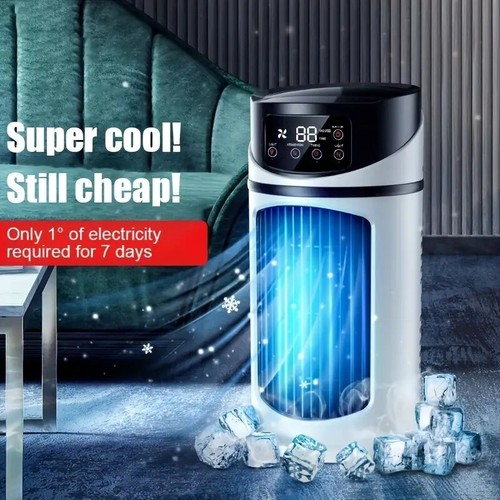 Portable air cooler - portable,