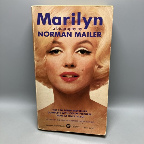 Marilyn biography norman - marilyn,