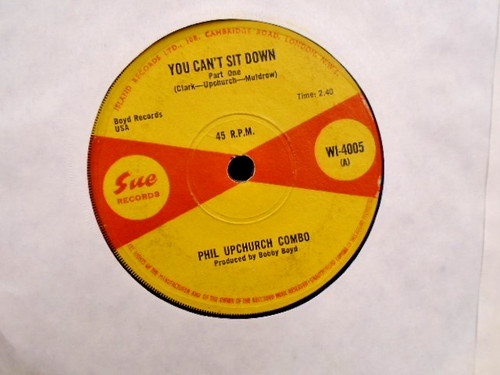 Phil upchurch combo you - phil,