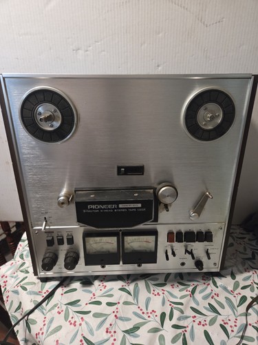 Pioneer 1011l reel - reel, to