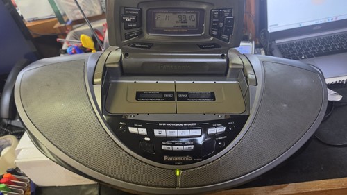 Panasonic ed707 cobra - panasonic, rx-ed707