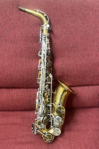 Selmer mark digits alto - , vi