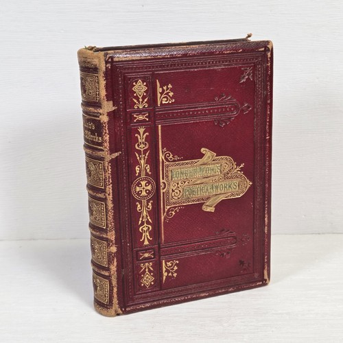 Antique 1870 longfellow - antique,
