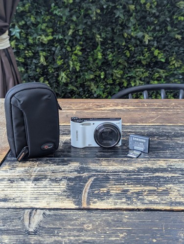 Samsung wb150f 2mp compact - wb150f,