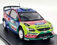 iXO 1/24 Ford Focus RS WRC