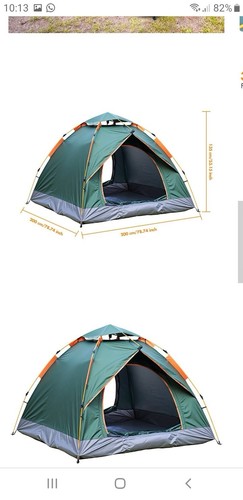 Man pop camping - 2,