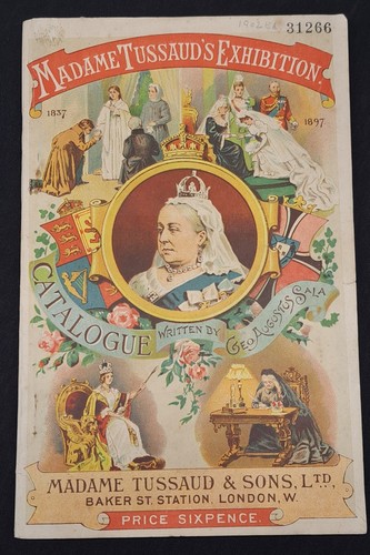 1897 madame tussauds diamond - tussauds,