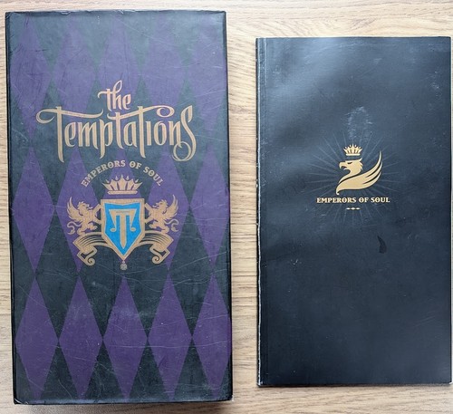 The temptations emperors - the, of