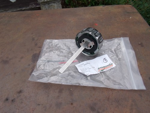 New genuine ransomes jacobsen - new,