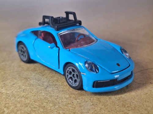 Majorette porsche 911 - majorette,