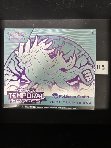 Pokemon center temporal - pokemon, forces