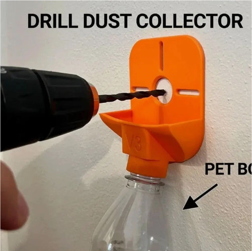 High efficiency wall drilling - efficiency,
