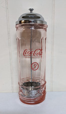 Vtg Coca Cola 30's Pink