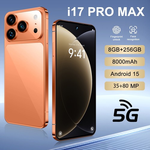 I17 pro max - max, unlocked