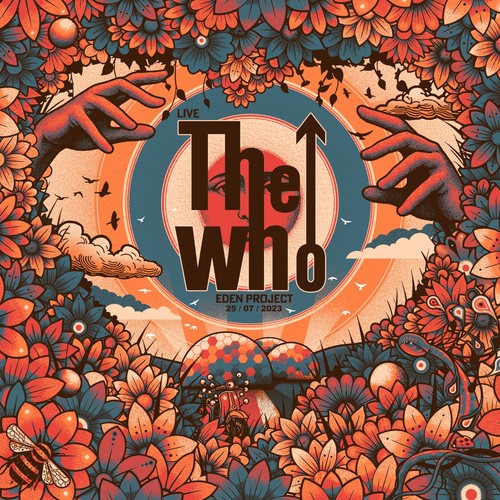 The who live - at, eden