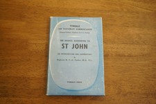 R. V. G. Tasker - The Gospel