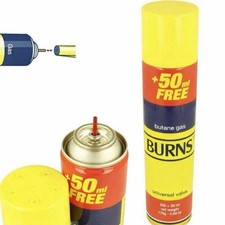 Butane Gas Lighter Refill