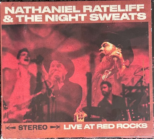 Nathaniel rateliff the - nathaniel, &
