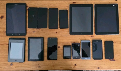 Joblot mobile phones - joblot,