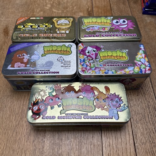 Gold collection moshi - collection,