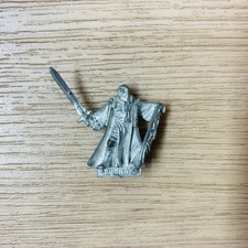 Warhammer 40k Inquisitor Crusader Metal Model Unpainted