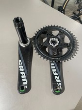 Sram force crankset - +, x-sync