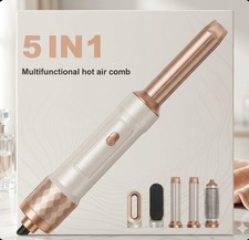 5in1 Electric Hair Dryer Blow