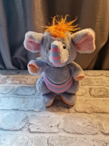 Eleroo wuzzle plush vintage - plush,