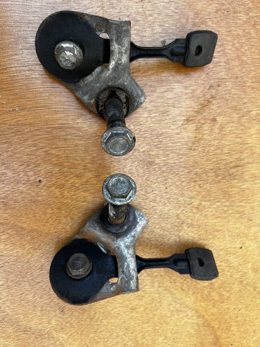 Honda hr216 front wheel axle - hr216, axle/