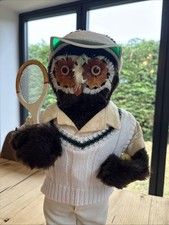 London Owl Company Tennis Player