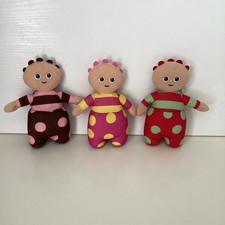 The night garden set - night,