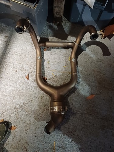 Bmw 1200 compleate exhaust - 1200,
