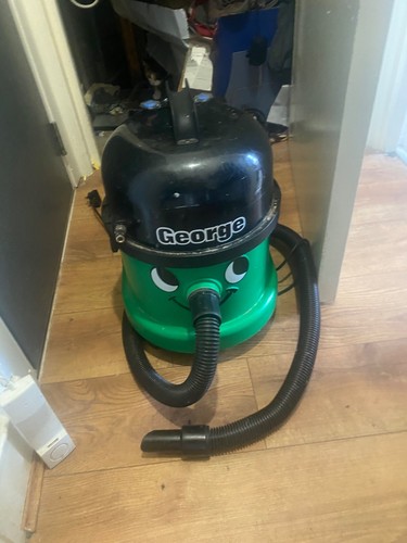 George numatic gve370 - george,