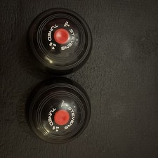 Stevens Crown Green Bowls 2.40 Tuned