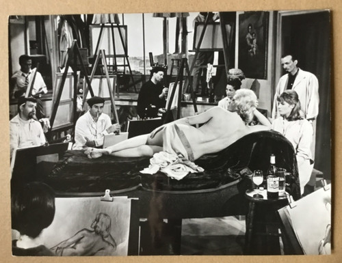 Carroll baker - baker, (pressefoto