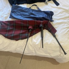 practice bagpipes from