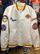 LOS ANGELES LAKERS  JACKET