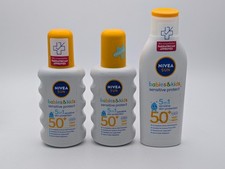 3 NIVEA SUN Babies Kids