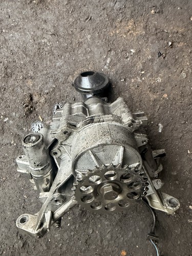 Range rover oil pump - rover,